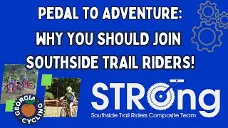 Ride with Us:  Join the Southside Trail Riders Youth MTB Team Today!