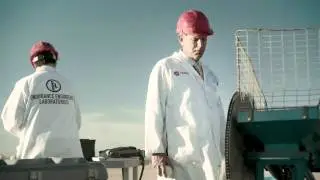 It's Hard To Stop A Trane: Extreme Conditions Testing 1