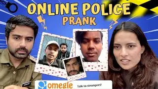 Online Police Prank | Keede Makode