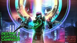 Destiny 2: Lightfall Campaign Mission 8 - Desperate Measures