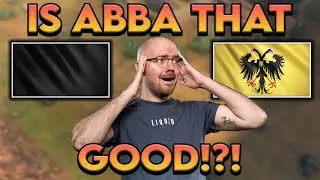 IS ABBA THAT GOOD!?! - Liquid.DeMu (Abba) vs Revain (HRE)