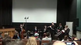 Jazz Combo - Little Sunflower 3-9-19 UNH