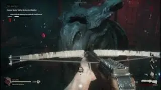 Sker Ritual Fortress Hardcore EE Completed Solo Nightmare Difficulty! (Flawless, No Perk Upgrades)