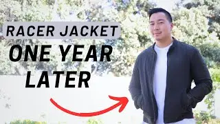 Thursday Racer Jacket One Year Review | Worth It?