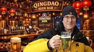 China’s Beer City: You Drink This Like Water