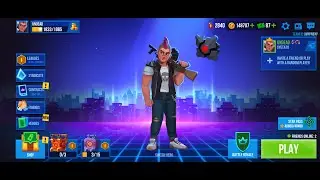 Bullet Echo:Road To 3k Trophy