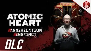 Atomic Heart | DLC Annihilation Instinct Gameplay | FULL DLC ITA