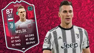 87 PATH TO GLORY MILIK PLAYER REVIEW!