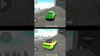 BMW VS SWIFT DRAG RACE😎INDIAN CARS SIMULATOR 3D GANE