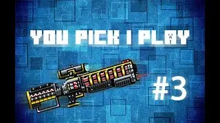 Pixel Gun 3D - You Pick, I Play! #3 (JustSpawn)