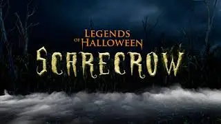 AtmosFX Legends of Halloween: Scarecrow Digital Decoration Collection Trailer