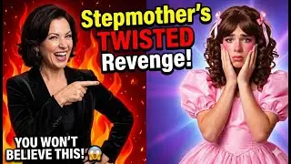Stepmother's Revenge Made Me Female MtF Transition