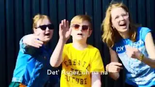 Asgers konfirmation 2018 - Havana Cover - Musikvideo - Konfirmationssang
