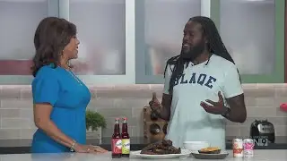WGN People to People - Black Restaurant Week with Brian Jupiter