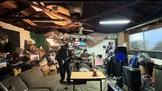 TWTC-defend the flag (NPR tiny desk submission 2025)