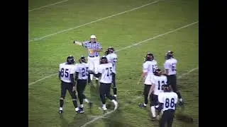 2003 Globe Tigers (Game 2) @ Blue Ridge Yellow Jackets