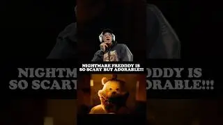 Эта версия Фредди до ужаса страшная! #gaming #fnaf #horror #fivenightsatfreddys #freddyfazebear
