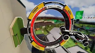 The HARDEST Author Medal in the FALL CAMPAIGN! - Trackmania