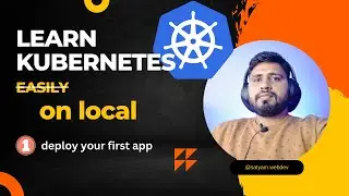Kubernetes 101 Part 1 | Learn on local using #minikube #kubernetes #hindi #devops #satyamwebdev