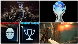 Shadow Of War's Platinum Trophy IMPROVED From The First Game!