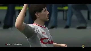 Top goals clubs 80&acute;s. CLASSIC PATCH FIFA16.