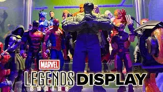 My Marvel Legends DISPLAY