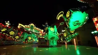 Circus Circus - Gr&uuml;ndler Preu&szlig; Allerheiligen Kirmes Soest 2021 offride (Huss)