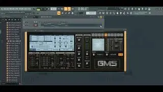 FL Studio 2024 | GMS | Indian Bell