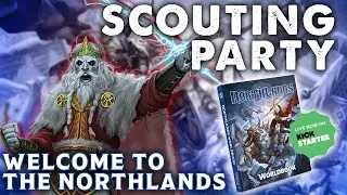 Welcome to the Northlands || D&D 2024 & ToV || Scouting Party