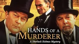 Hands Of A Murderer 1990 #freefilm #crime #sherlockholmes @flickerfreefilms99 #tvmovie #fullmovie