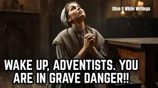 Ellen G White writing. WAKE UP ADVENTISTS! | Ellen White Teachings