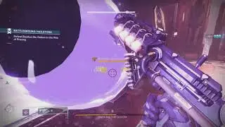 Random destiny moments