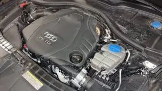 Podfukujici vstrik přetesněn&iacute; audi a6 c7 3.0tdi 180kw Part 2