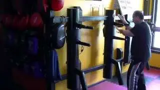 Wooden Dummy 108 !