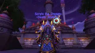 Mage guide for Antorus, the Burning Throne