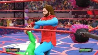 Match 17 - Spider Dad vs Spider Jesse
