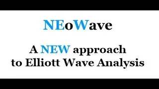 Elliott Wave new approach is NeoWave By Vivek Patil ( Elliott Wave analysis का नया तरीका: NeoWave )