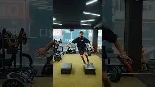 Drop SL Lateral Jump And Vertical Box Jump