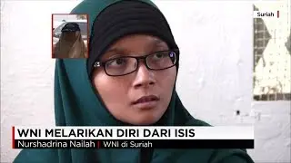 Alasan Melarikan Diri dari ISIS, 17 WNI Kabur dari ISIS