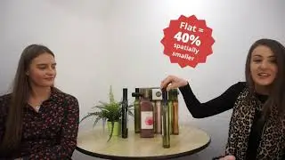 Gar&ccedil;on Wines - #GarconWhy - What do you mean by a flat wine bottle?