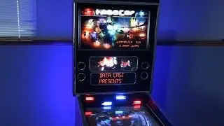 Видеоэкраны Pinball X, столы VPX, полноцветные виртуальные DMD-дисплеи!