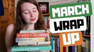 📚 What I Read in March 📚 #TheIrishReadathon