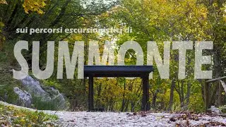 In cammino sui sentieri escursionistici di Summonte (AV), ed il Santuario di San Silvestro.