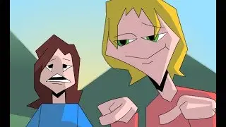 GERMANLeTSPLAYS UNFALL! animation