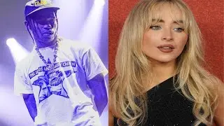 Fandom War Rages as Sabrina Carpenter and Travis Scott Deploy Their Album Variants to Seize 1 Spot .