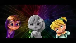 Chipettes - Run The Runway