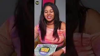 கெட்டவார்த்தைள் திட்டிய Angel! | Kutty Angel | Interview Min Bites | VJ Swetha | Veera Talks