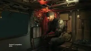 Tactical Tuesdays - MGSVPP in the red edition