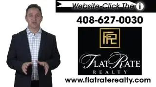 Real Estate Agent in Monterey CA - Flat Rate Realty Full Service Agent Only 1% Agent Commission in