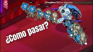 Como pasar Planta 80 | Torre Infinita de Pastel de Fresa | Cookie run Kingdom
